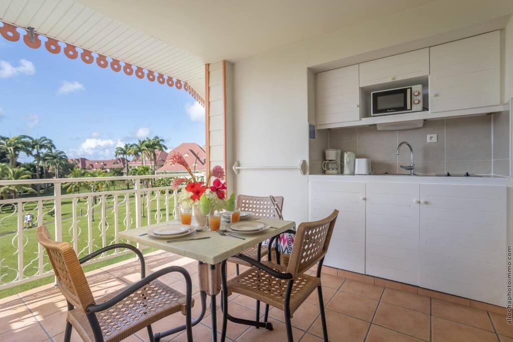 Suite Tropicale Village Vacances Sainte-Luce Esterno foto