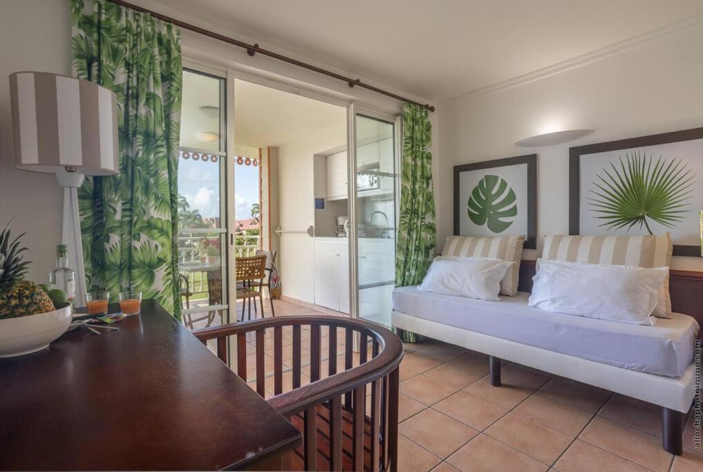 Suite Tropicale Village Vacances Sainte-Luce Esterno foto
