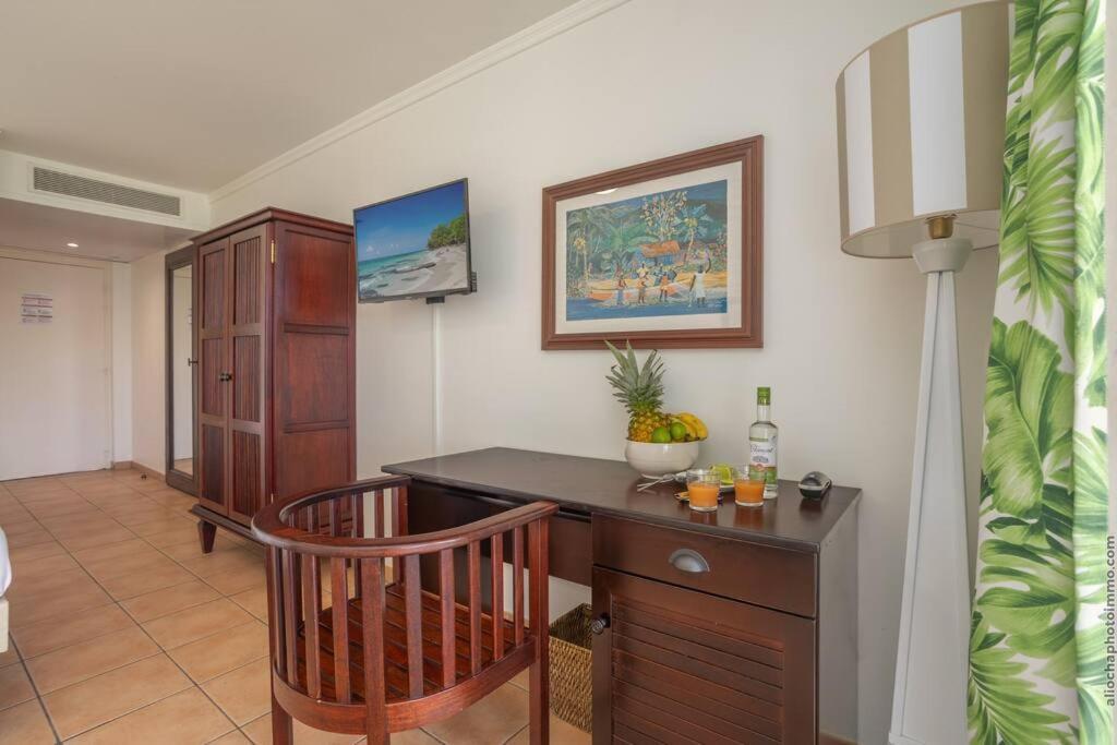 Suite Tropicale Village Vacances Sainte-Luce Esterno foto