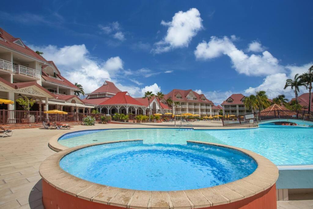 Suite Tropicale Village Vacances Sainte-Luce Esterno foto